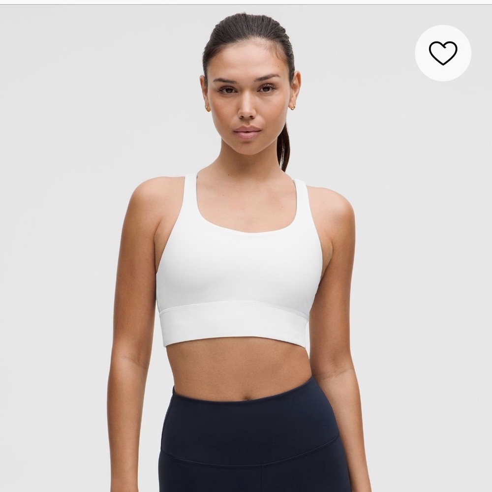 Lululemon Energy Longline Bra